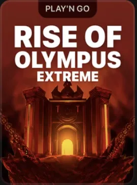 Rise of Olympus Extreme — Play'n GO spēļu automāts