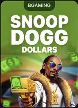 Snoop Dogg Dollars — BGaming spēļu automāts